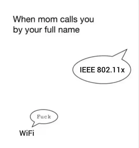 When Mom Uses Your Full Name