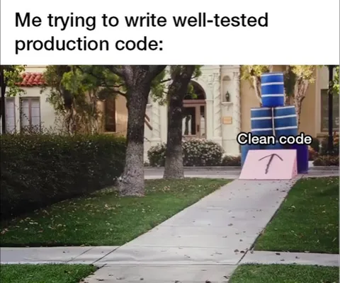Production Code vs Deadline