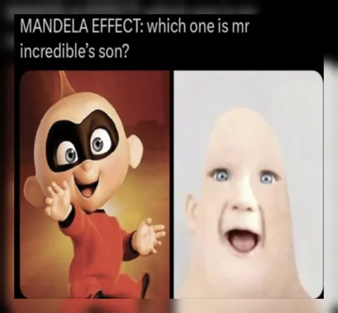 Which One Is Mr Incredible’s Son?