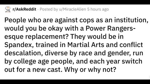 A Very Normal Ask Reddit Compilation
