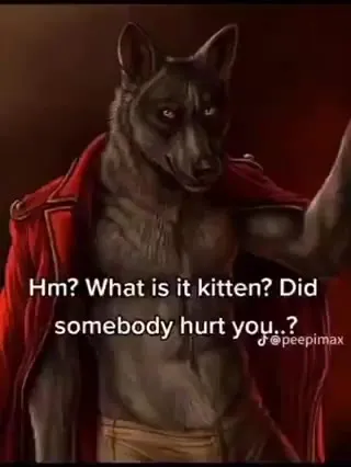 Alpha Wolf Gets Dumped