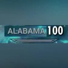 Alabama 100 Score
