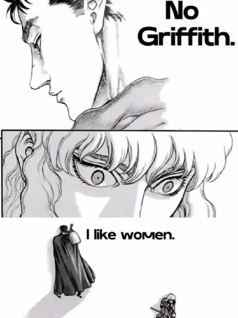 No Griffith, I Like Women