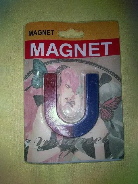 Anime Magnet Packaging
