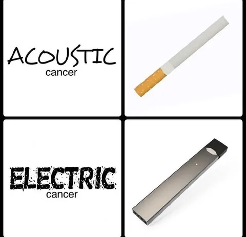 Acoustic Cancer vs Electric Cancer