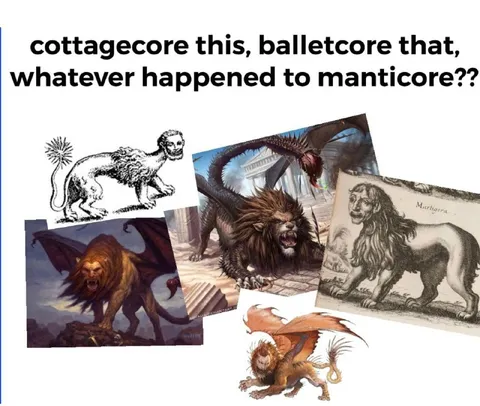 Whatever Happened to Manticore