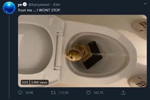 Trust Me I Won't Stop