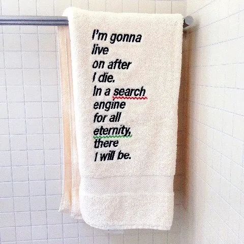 Living Forever in Search Results