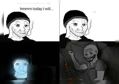 Hmmm Today I Will