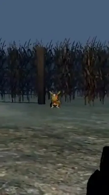 Pikachu Airhorn Ambush