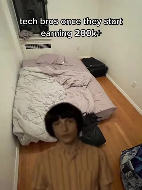 Tech Bros Start Earning 200k+