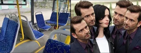 Когда сел не туда