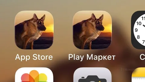 German Shepherd App Icons