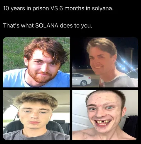 Solana six months later
