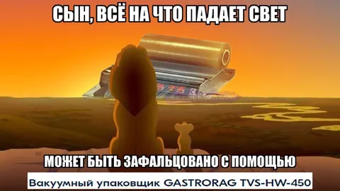 Всё, на что падает свет