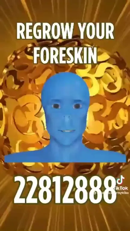 Regrow Your Foreskin Numbers
