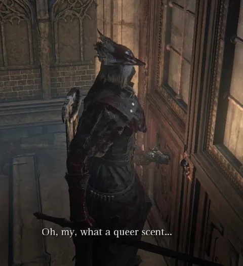 What a Queer Scent