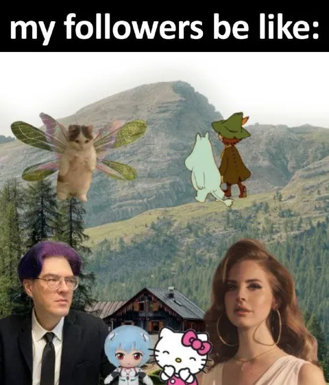 My Followers Be Like