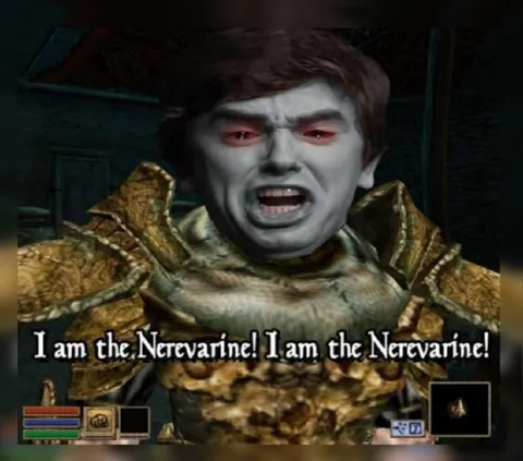 I Am the Nerevarine