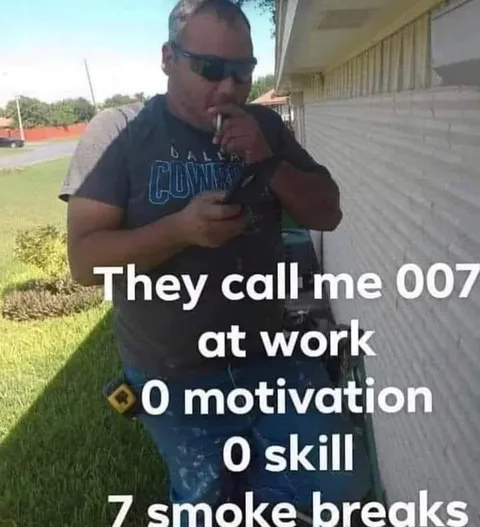 007 at Work