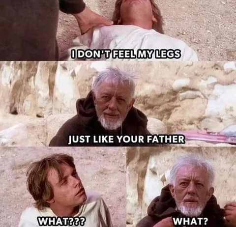 Just Like Your Father