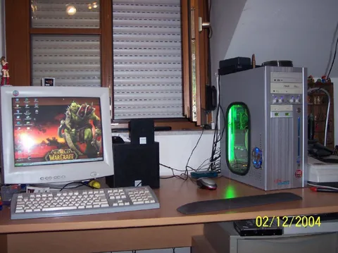 Old School World of Warcraft Setup
