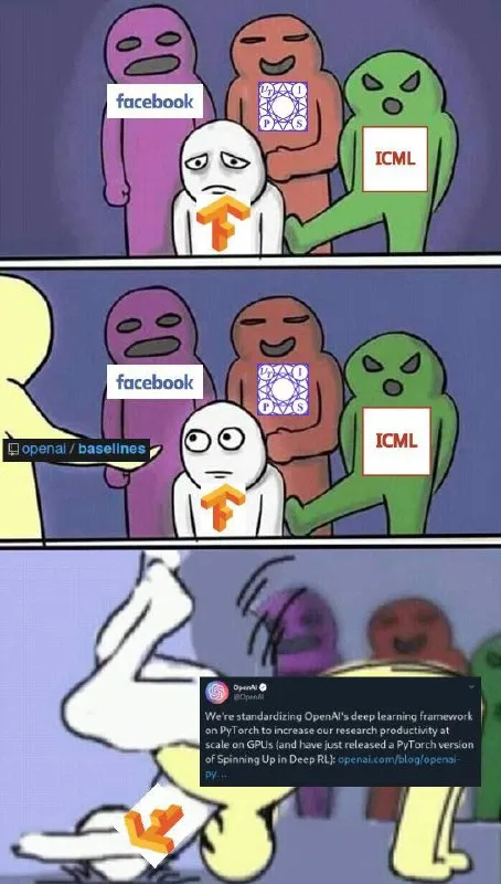 OpenAI Joins the Cool Kids