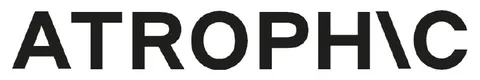 Bold Atrophic Text