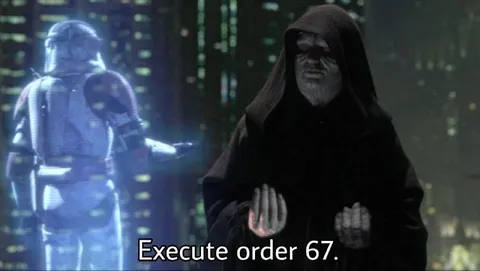 Execute Order 67