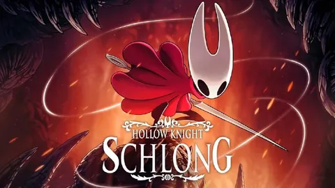 Hollow Knight Schlong Parody