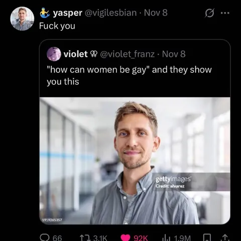 How Can Women Be Gay
