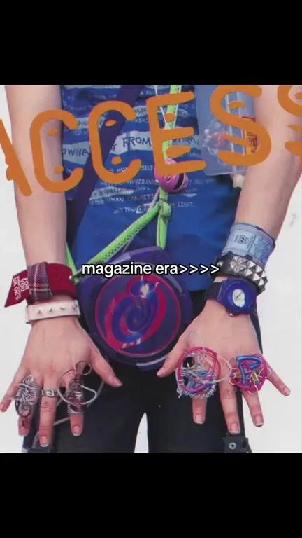 Magazine Era Retro Tech Montage