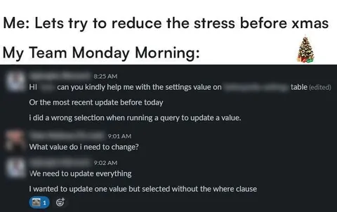 Reducing Stress Before Xmas