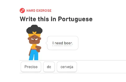 Write This in Portuguese
