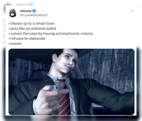 York Morgan Solves the Case