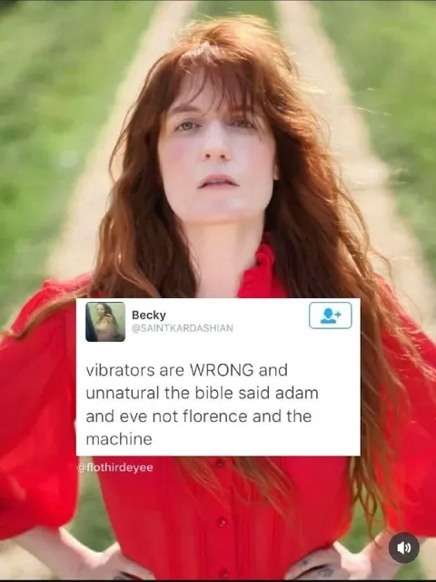 Vibrators Are Wrong