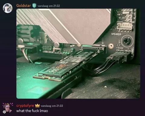 What the Fuck Lmao SSD