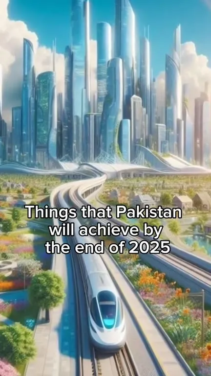 Pakistan Will Surpass Everyone by 2025