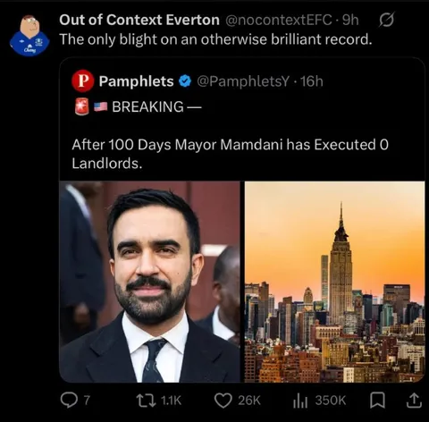 Mamdani Executed Zero Landlords