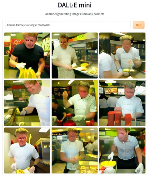 Gordon Ramsay at McDonald’s