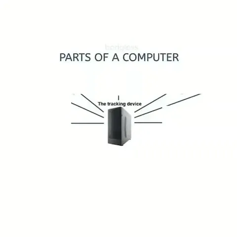 Every Part Is a Tracking Device