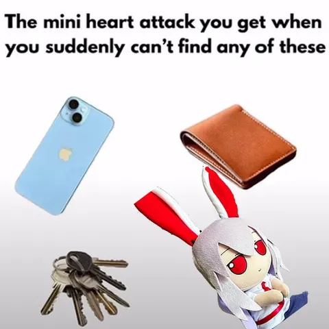 Mini Heart Attack Missing Essentials