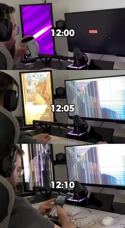 Five Minutes Into Counter-Strike
