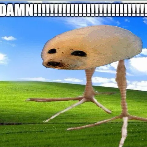 Damn Weird Creature