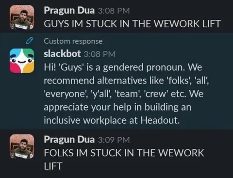 Stuck in the WeWork Lift