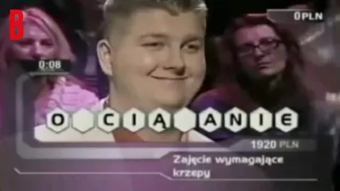 Zaklęcie wymagające krzepy