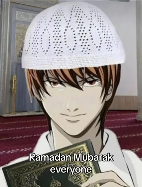 Ramadan Mubarak Everyone