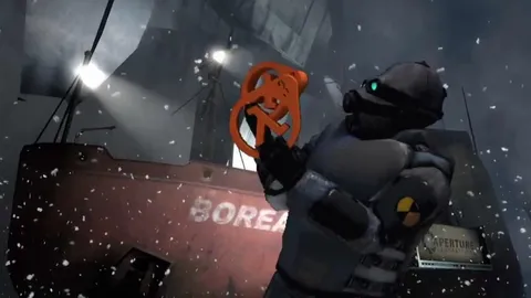 Half-Life 3 наконец-то существует