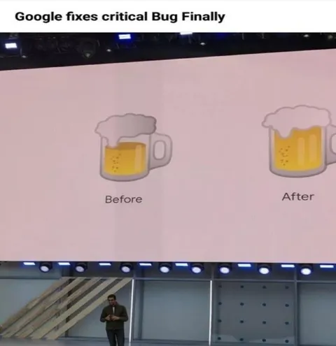 Google fixes critical bug finally