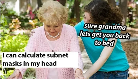 Subnet Masks in My Head